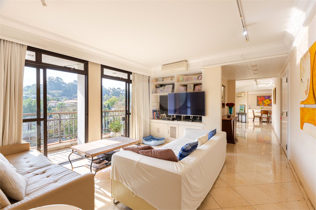 Apartamento à venda com 4 quartos, sendo 3 suítes,  em Real Parque, São Paulo, SP