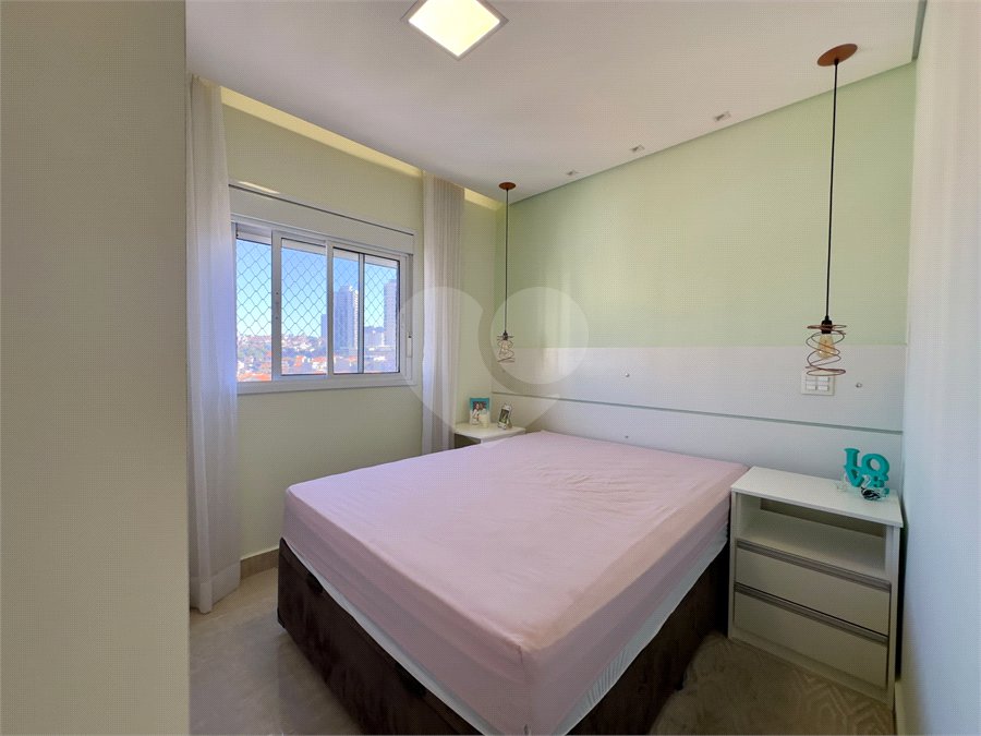 Apartamento à venda com 2 quartos, sendo 1 suíte, em Tucuruvi, São Paulo, SP