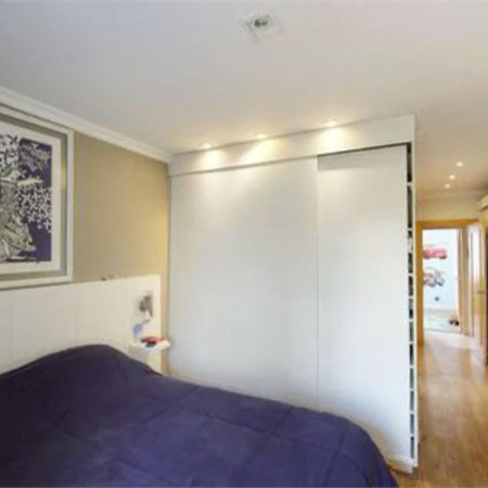 Apartamento à venda com 4 quartos, sendo 2 suítes, em Vila Andrade, São Paulo, SP