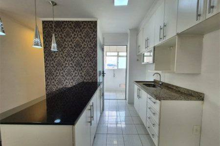Apartamento à venda com 2 quartos em Vila Anastácio, São Paulo, SP
