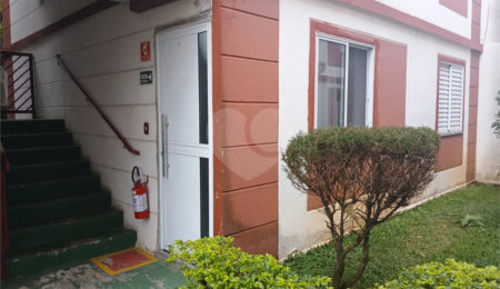 Apartamento à venda com 2 quartos em Conjunto Residencial do Bosque, Mogi das Cruzes, SP
