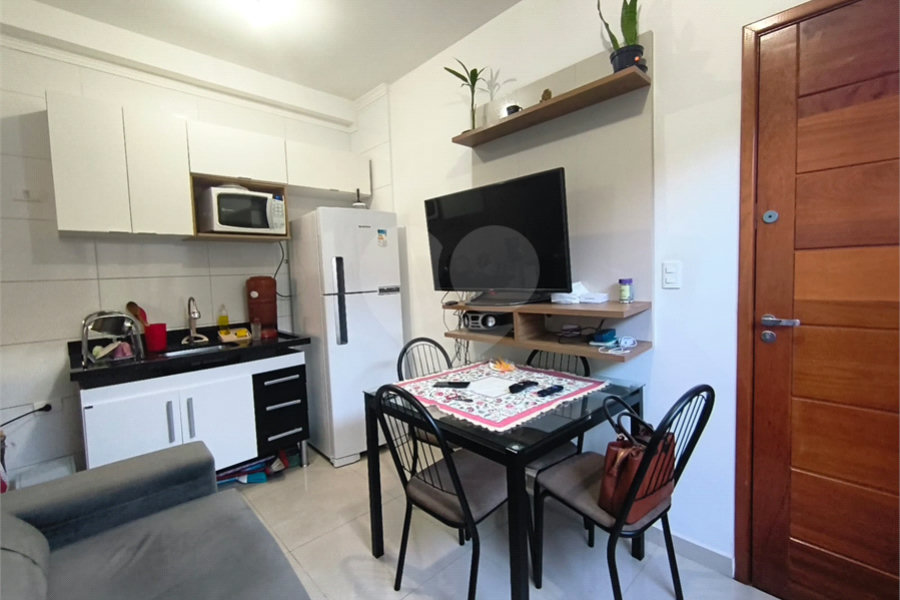 Apartamento à venda com 1 quarto em Tucuruvi, São Paulo, SP