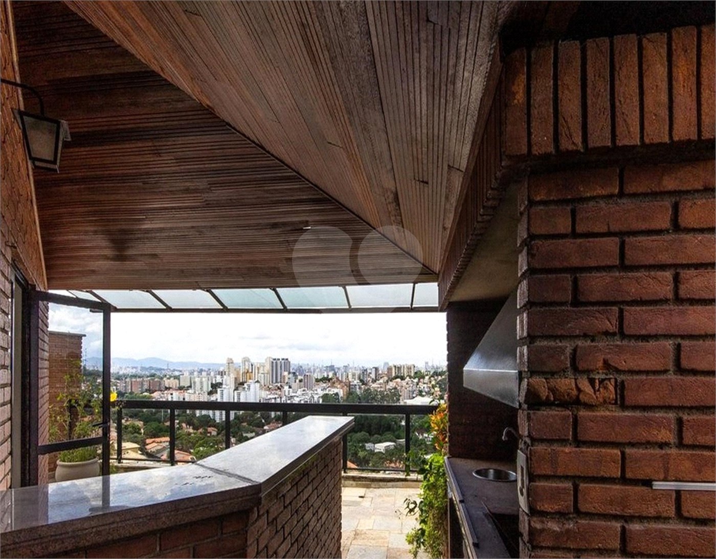 Cobertura à venda com 4 suítes em Vila Sônia, São Paulo, SP