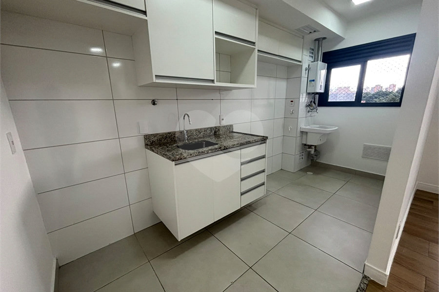 Apartamento para alugar com 2 quartos, sendo 1 suíte, em Santana, São Paulo, SP