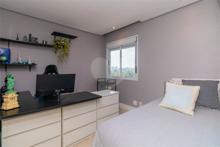 Apartamento à venda com 2 suítes em Jardim Marajoara, São Paulo, SP