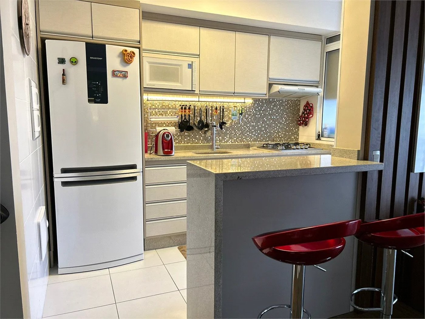 Apartamento à venda com 3 quartos, sendo 1 suíte, em Jardim Caboré, São Paulo, SP