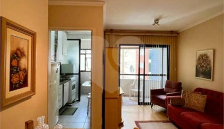 Apartamento à venda com 1 quarto em Ipiranga, São Paulo, SP