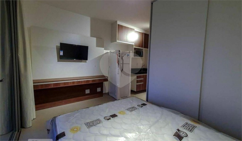 Apartamento à venda com 1 quarto em Perdizes, São Paulo, SP
