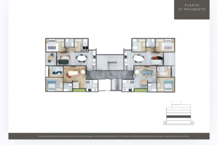 Apartamento à venda com 2 quartos em Jardim São Paulo(zona Norte), São Paulo, SP