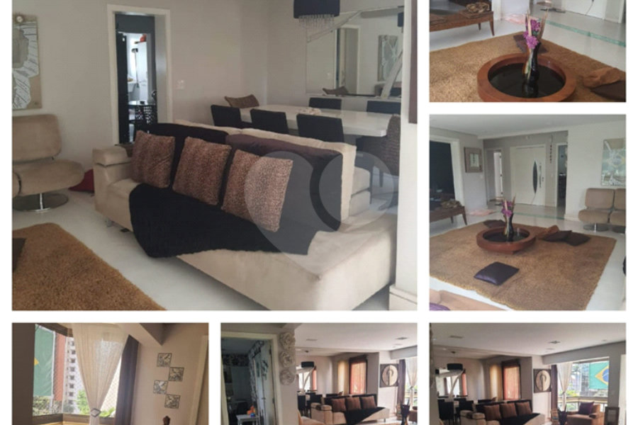 Apartamento à venda com 3 suítes em Tatuapé, São Paulo, SP