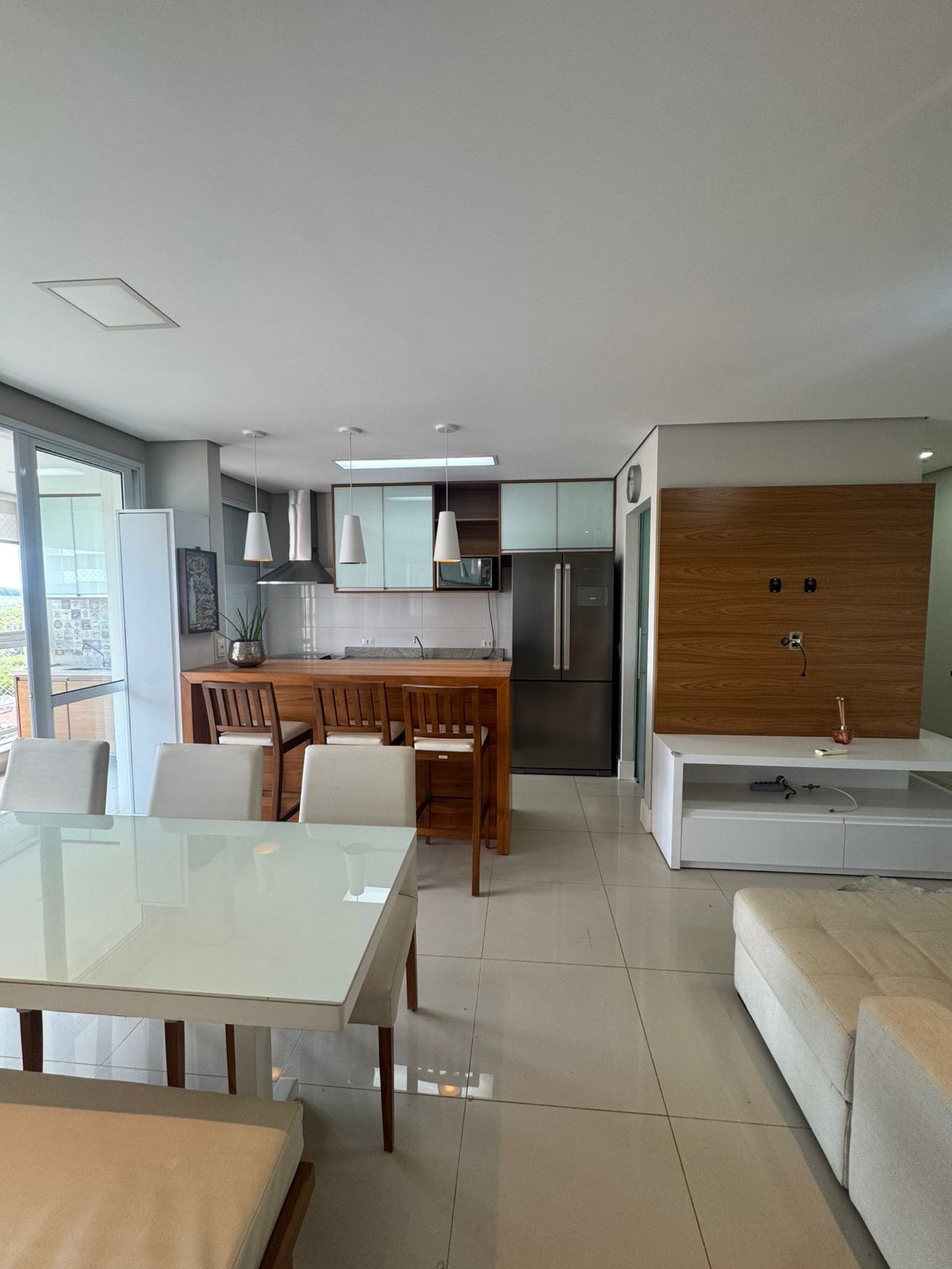Apartamento à venda com 3 quartos, sendo 1 suíte,  em Edifício Terrasse d’été, Presidente Prudente, SP