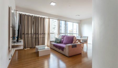 Apartamento à venda com 4 quartos, sendo 2 suítes, em Bela Vista, São Paulo, SP