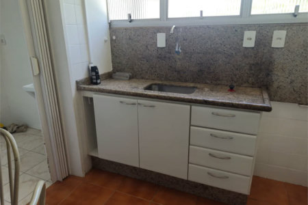 Apartamento à venda com 3 quartos em Jardim das Vertentes, São Paulo, SP