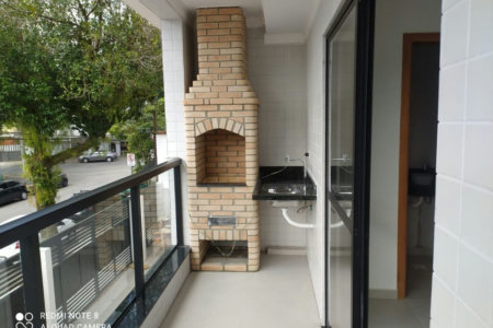 Casa com 2 dormitórios à venda, 85 m² por R$ 700.000,00 - Marapé - Santos/SP