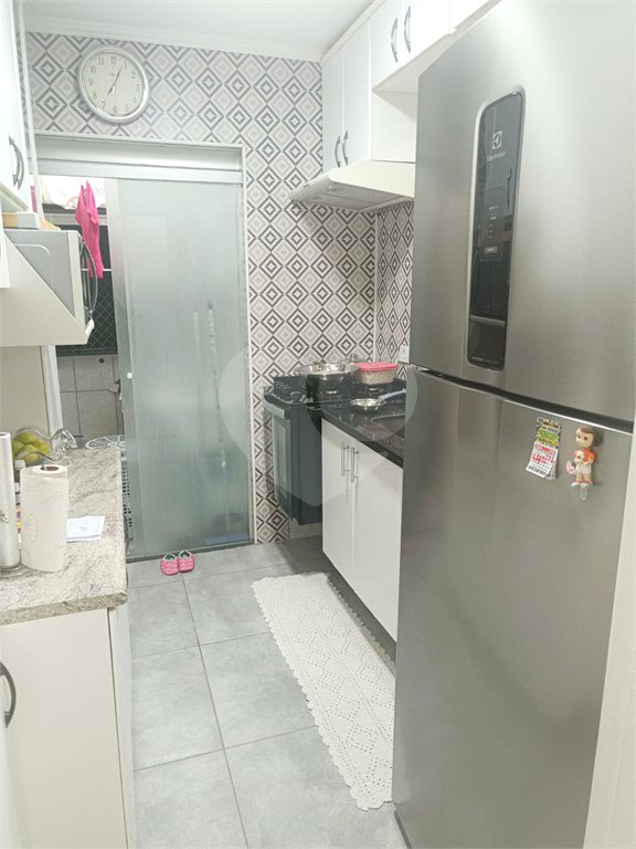 Apartamento à venda com 2 quartos em Vila Nova Cachoeirinha, São Paulo, SP