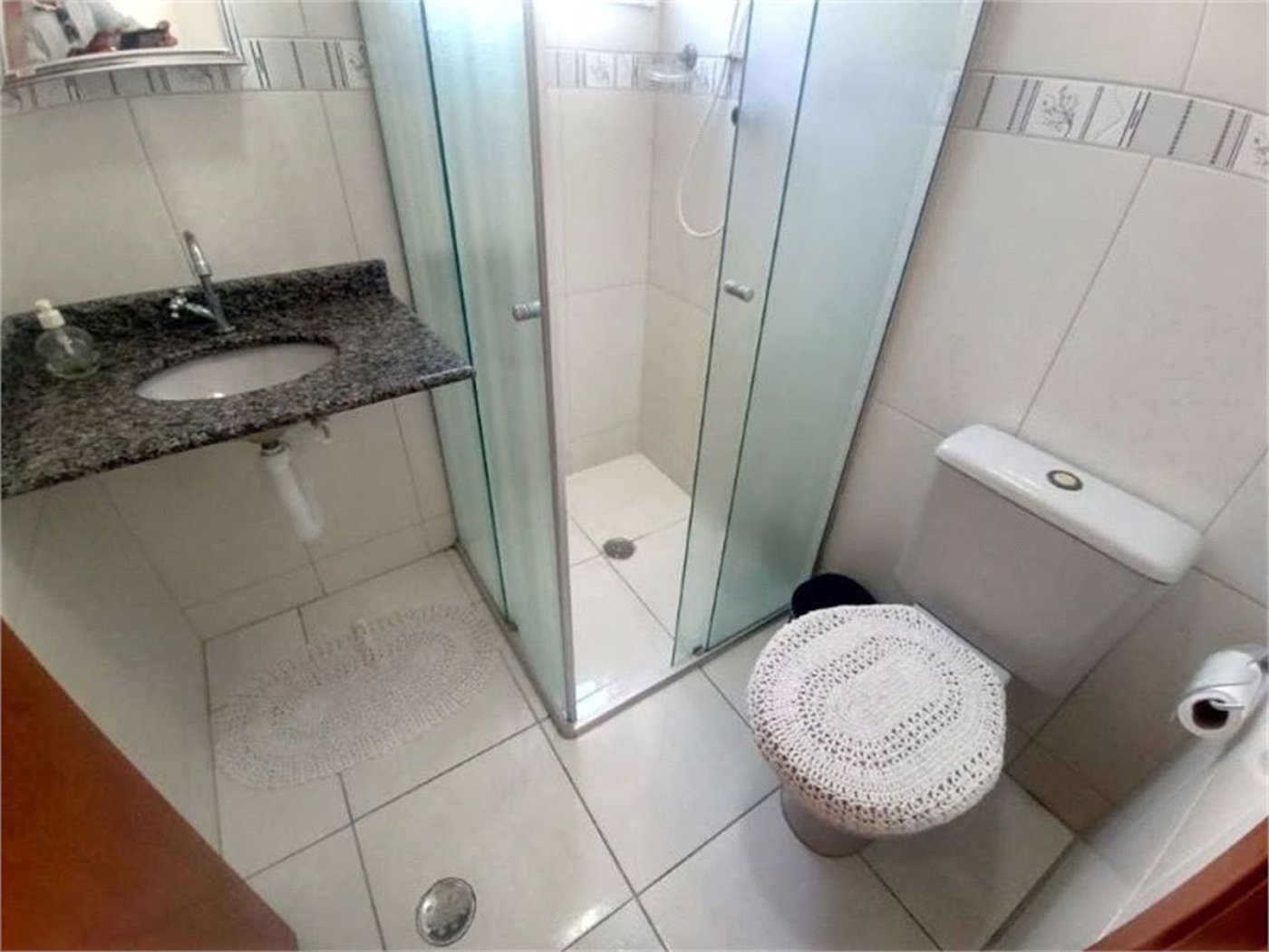 Apartamento Residencial à venda, Tupi, Praia Grande - AP0815.
