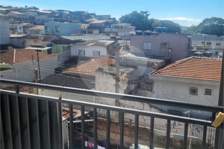 Apartamento à venda com 1 quarto em Vila Medeiros, São Paulo, SP