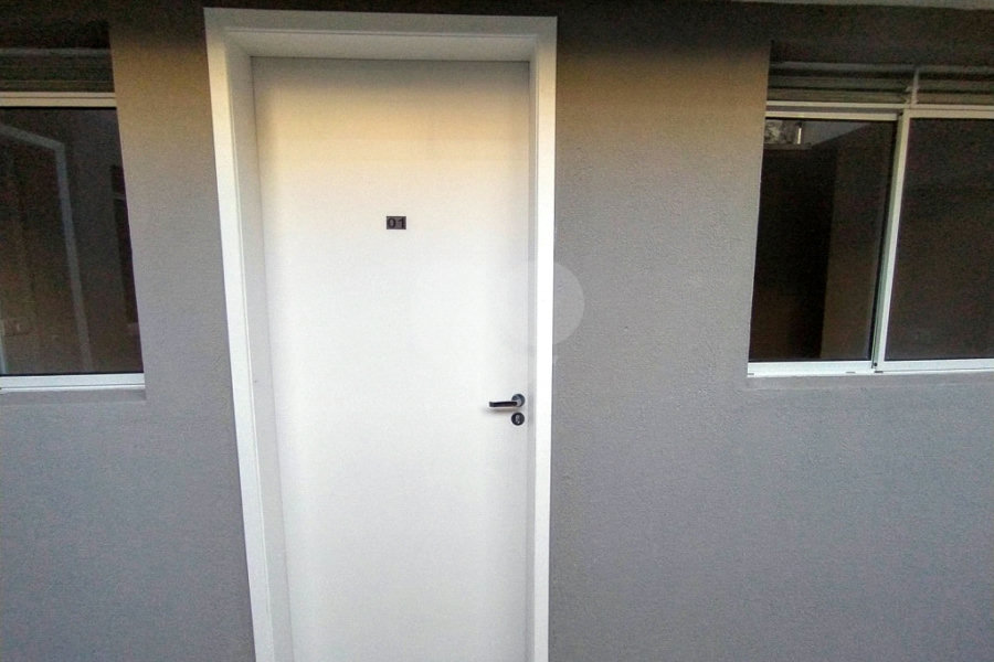 Apartamento à venda com 1 quarto em Casa Verde, São Paulo, SP