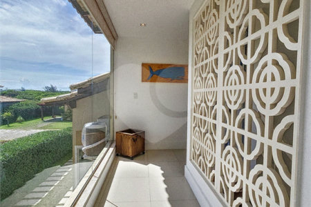 Casa à venda com 4 suítes em Praia Rasa, Armação dos Búzios, RJ