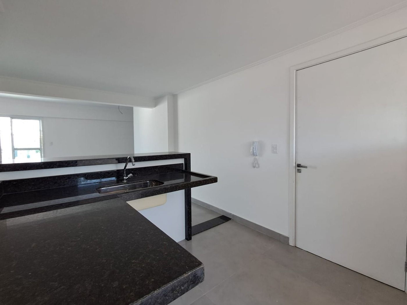 Apartamento, 109 m² - venda por R$ 1.100.000,00 ou aluguel por R$ 6.000,00/mês - Boqueirão - Santos/SP