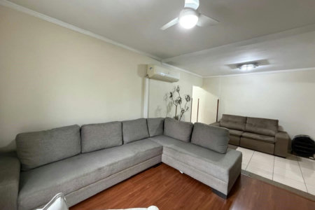 Apartamento com 3 dormitórios à venda, 142 m² por R$ 849.000,00 - Gonzaga - Santos/SP