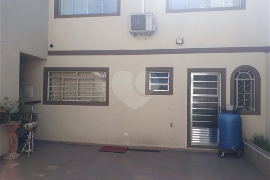 Sobrado à venda com 3 quartos, sendo 1 suíte, em Santana, São Paulo, SP