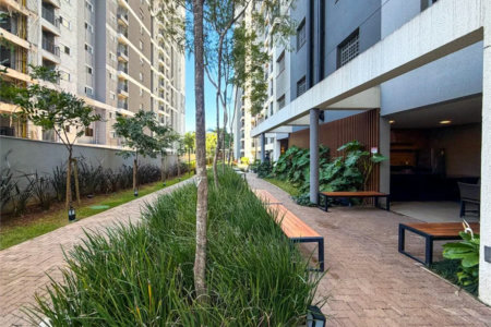 Apartamento à venda com 2 quartos em Lapa, São Paulo, SP