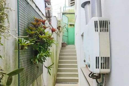 Sobrado à venda com 3 quartos, sendo 1 suíte, em Vila Universitária, São Paulo, SP
