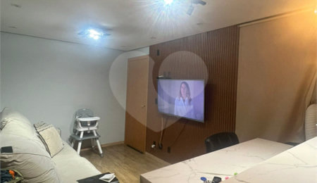Apartamento à venda com 2 quartos em Parque Santa Rosa, Suzano, SP