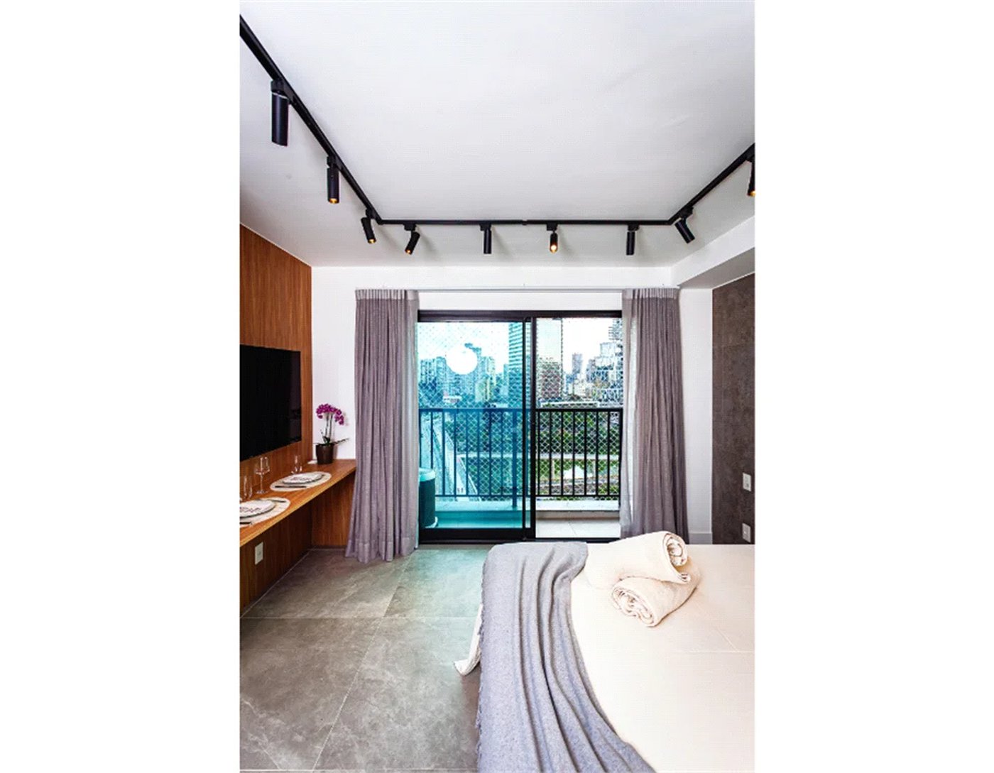 Studio à venda com 1 quarto em Pinheiros, São Paulo, SP