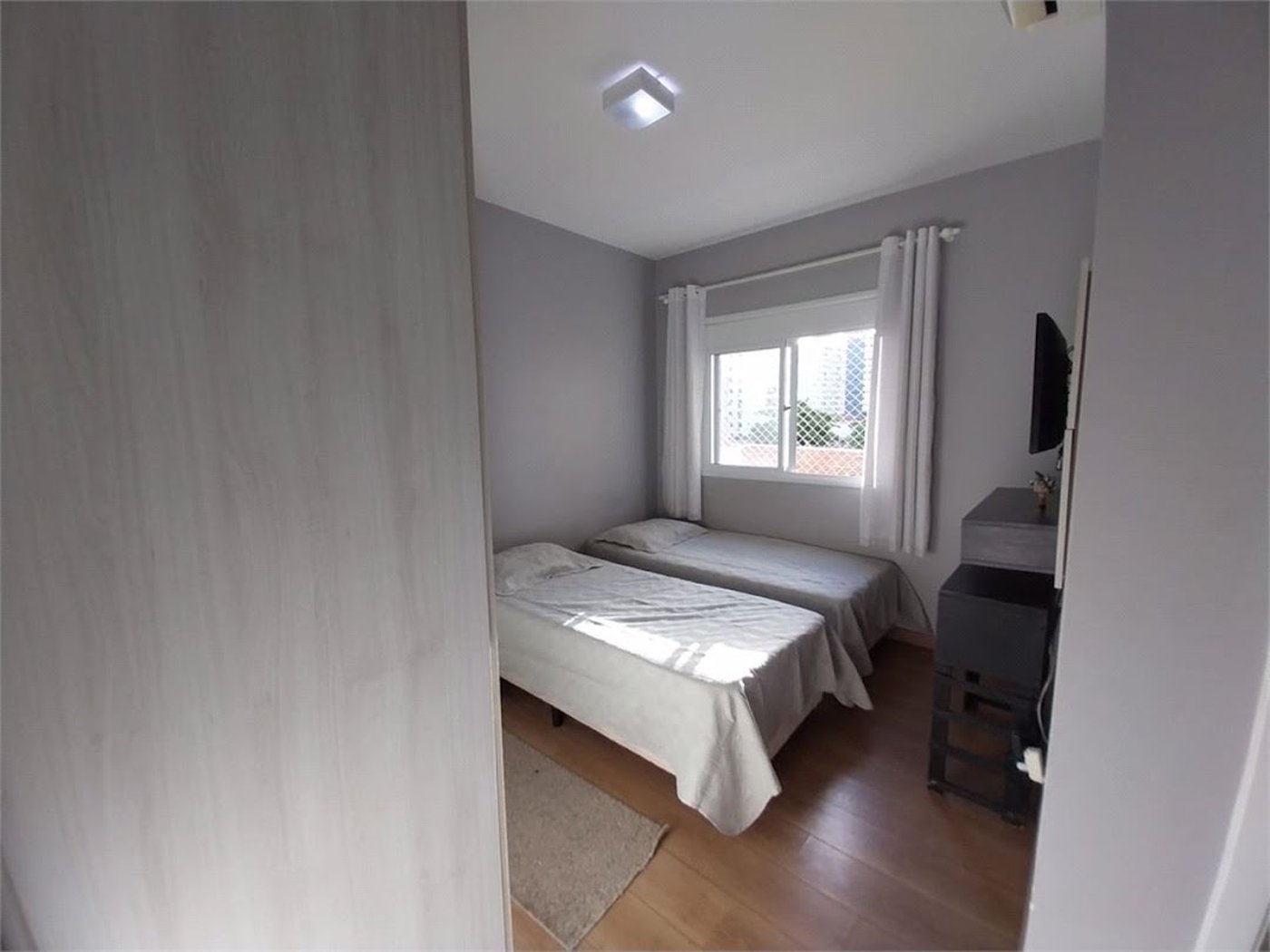 Apartamento Residencial à venda, Boqueirão, Santos - AP0889.
