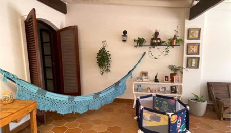 Casa Residencial à venda, Parque Enseada, Guarujá - CA0394.