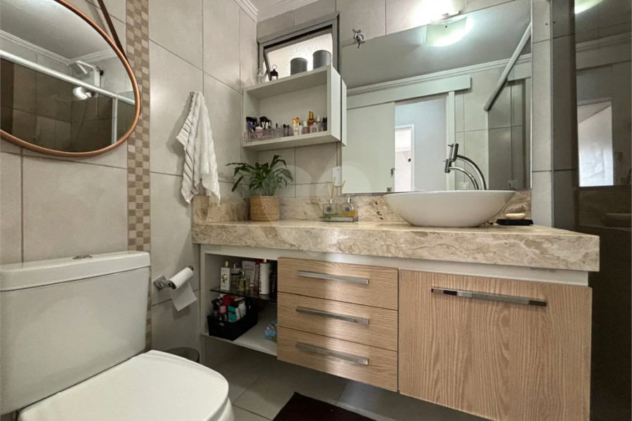 Apartamento à venda com 3 quartos em Santana, São Paulo, SP