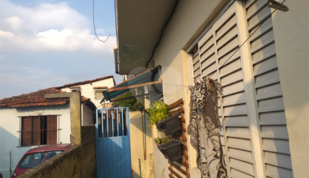 Casa à venda com 2 quartos em Chora Menino, São Paulo, SP