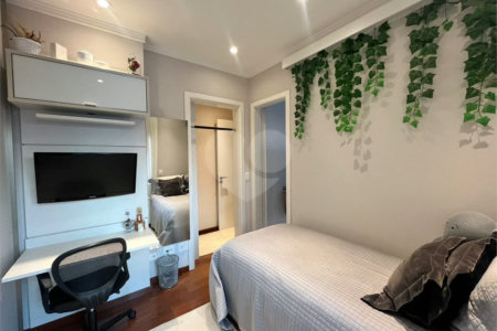Apartamento à venda com 4 suítes em Santana, São Paulo, SP