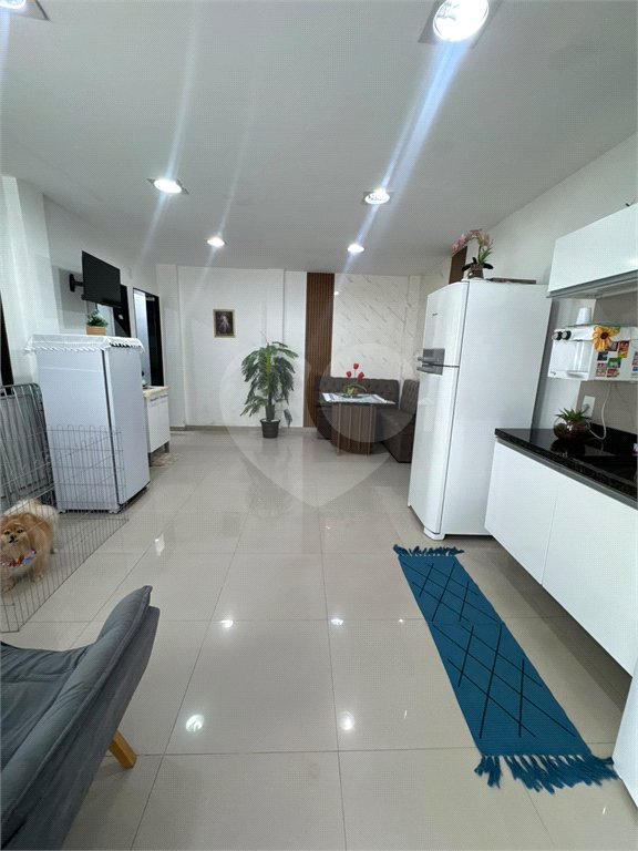 Casa à venda com 2 quartos em Campo Grande, Rio de Janeiro, RJ