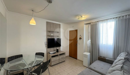 Apartamento à venda com 2 quartos em Vila Augusta, Sorocaba, SP