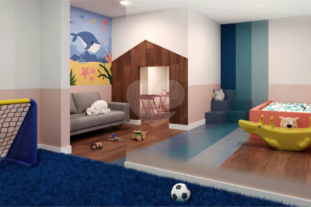 Apartamento à venda com 2 quartos em Jardim São Savério, São Paulo, SP