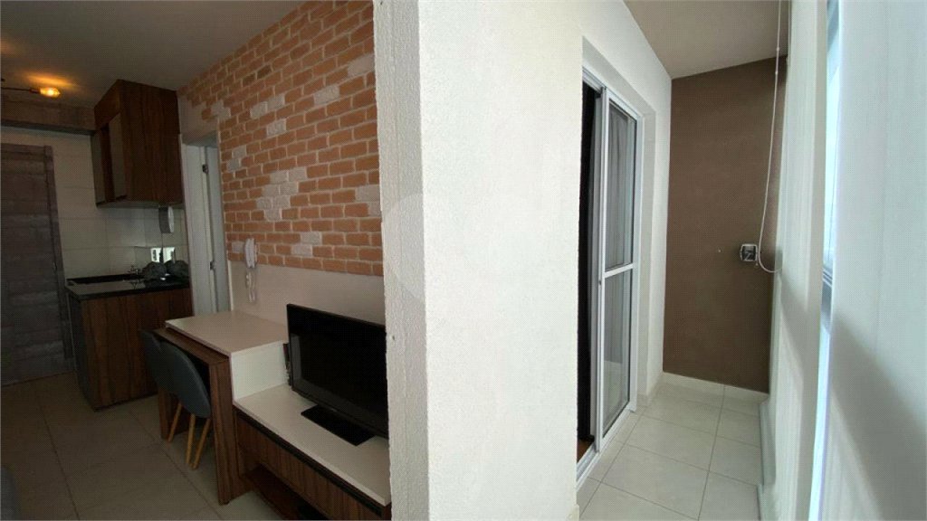 Apartamento à venda com 1 quarto em Água Branca, São Paulo, SP
