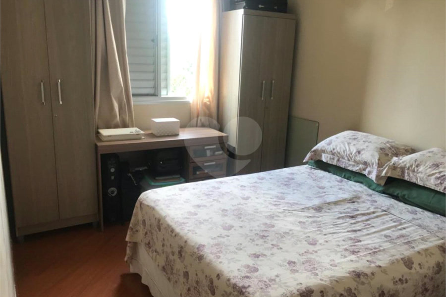 Apartamento à venda com 2 quartos em Casa Verde, São Paulo, SP