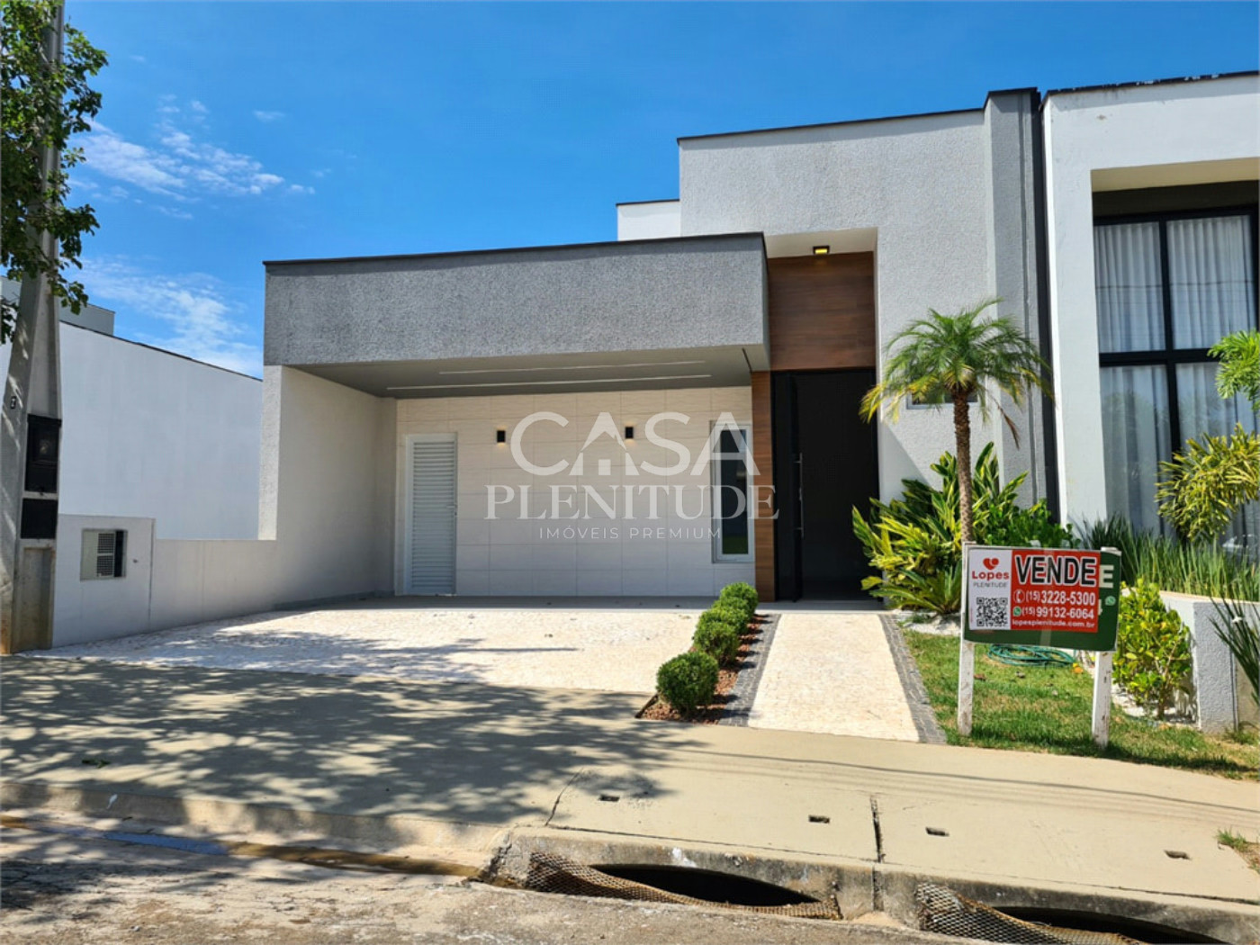 Casa em condomínio à venda com 3 quartos, sendo 1 suíte, em Jardim Novo Horizonte, Sorocaba, SP
