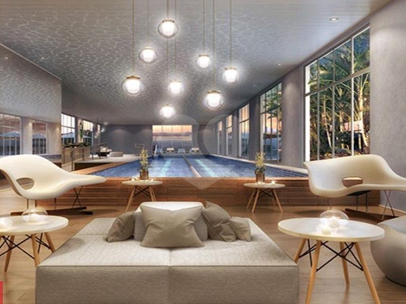 Apartamento à venda com 1 suíte em Pinheiros, São Paulo, SP
