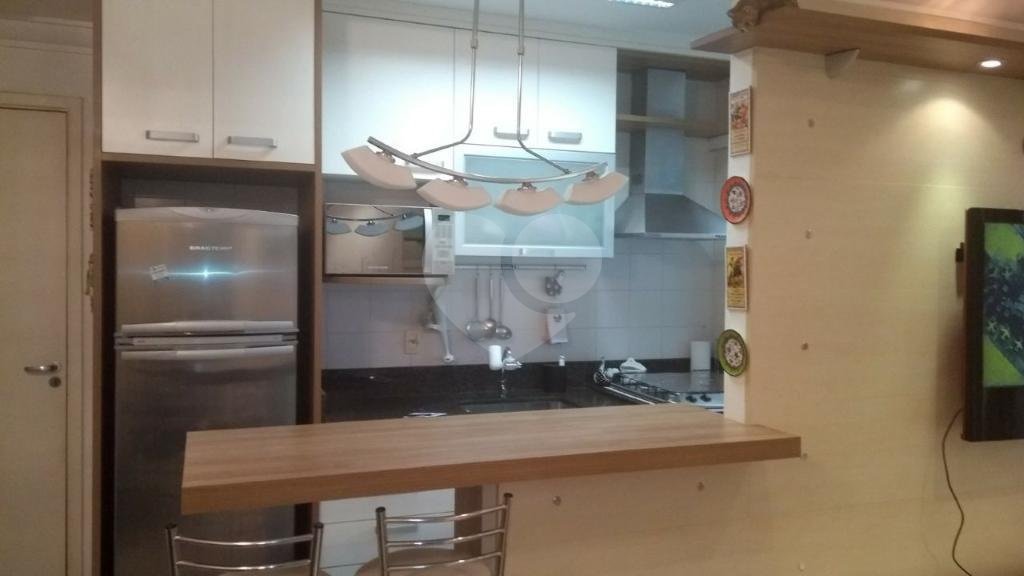 Apartamento à venda com 2 quartos, sendo 1 suíte, em Santana, São Paulo, SP