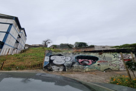 Terreno à venda em Vila Indiana, São Paulo, SP