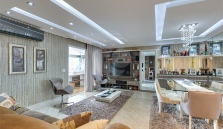 Apartamento à venda com 2 suítes em Vila Mascote, São Paulo, SP