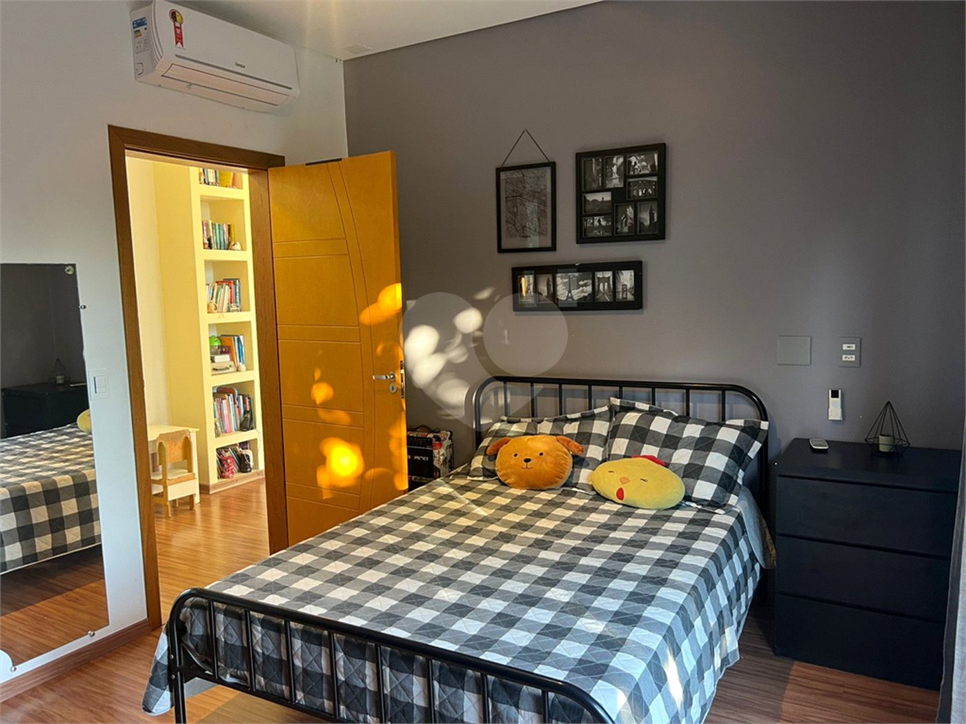 Casa à venda com 4 quartos, sendo 3 suítes, no condomínio Ibiti Reserva, Sorocaba - SP