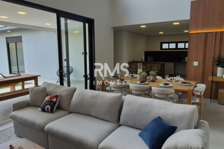 Casa à venda com 4 suítes em Portal Dos Bandeirantes Salto, Salto, SP