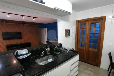 Apartamento à venda com 2 quartos em Consolação, São Paulo, SP