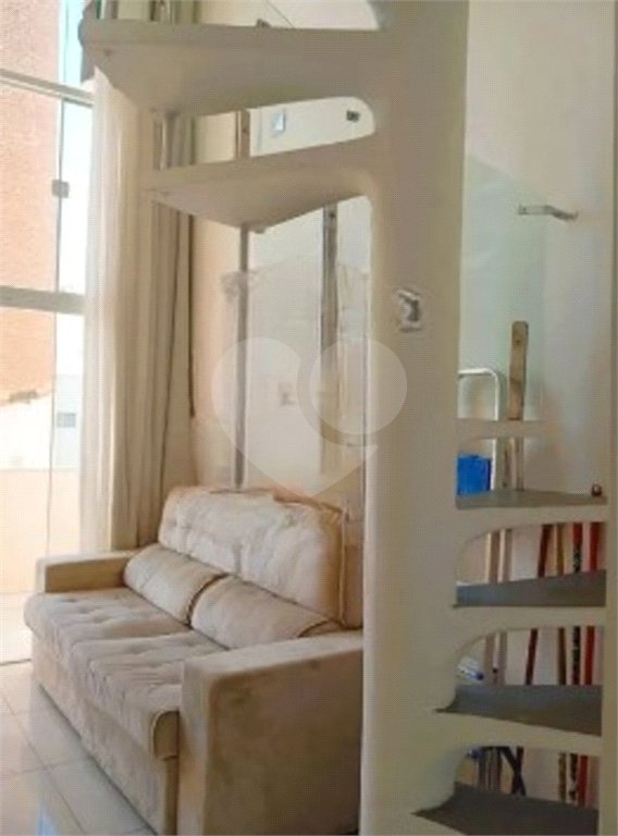 Studio para alugar com 1 quarto em Água Branca, São Paulo, SP