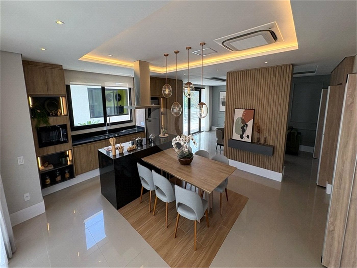 Apartamento à venda com 1 suíte em Parque Campolim, Sorocaba, SP